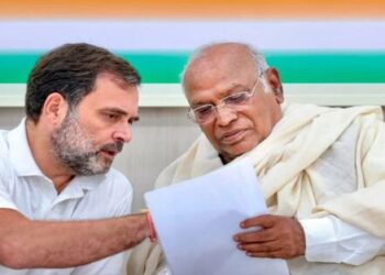 Lok Sabha Elections Congress Manifesto 25 Guarantees 5 Justice India Alliance Common Minimum Manifesto