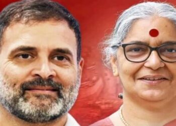 Lok Sabha Elections Kerala Wayanad Rahul Gandhi Vrinda Karat CPI Candidate