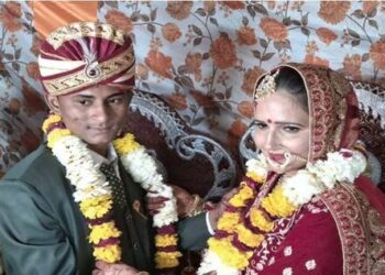 Pakistani Seema Haider and Sachin Meena wedding anniversary Greater Noida