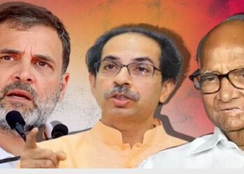 Seat sharing in Maharashtra Mahabharat Congress Shiv Sena UBT in Mahavikas Aghadi