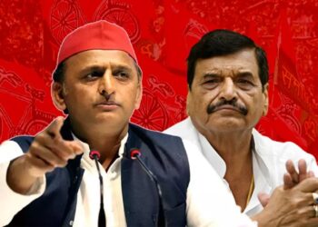 लोकसभा चुनाव 2024 : चुनावी रणनीति के लिए अखिलेश को याद आए चाचा