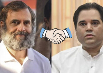 क्या अब साथ साथ होंगे कांग्रेस और बीजेपी के गांधी