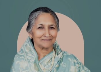 देश की इस अमीर महिला ने छोड़ा कांग्रेस का साथ