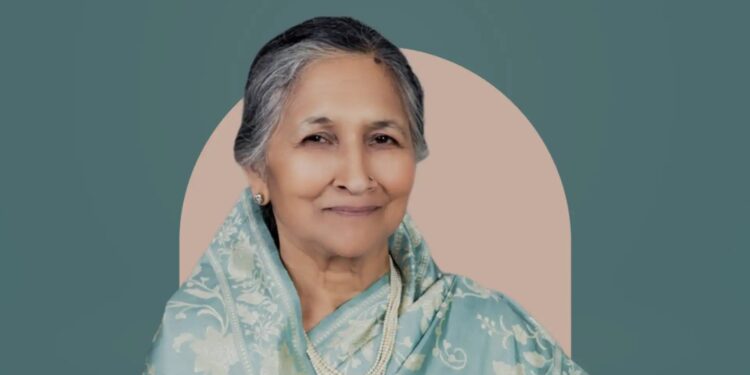 देश की इस अमीर महिला ने छोड़ा कांग्रेस का साथ