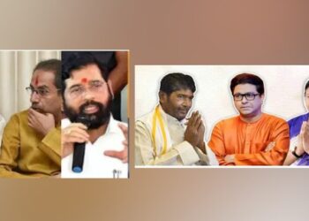 lok sabha election 2024 nda and india alliance Mahabharata in political families from Maharashtra to Bengal