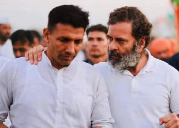 लोकसभा चुनाव-2024: गुना में सिंधिया को चुनौती देने की कांग्रेस की योजना: जीतू पटवारी ने पार्टी की रणनीति के बारे में संकेत दिये