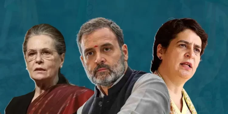लोकसभा चुनाव 2024 : रायबरेली से कांग्रेस को है गांधी परिवार की इस सीट से नए चेहरे की तलाश…