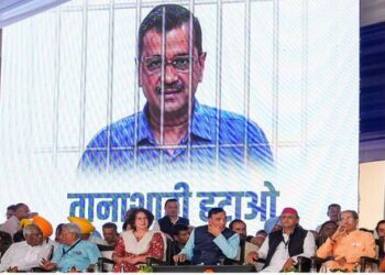 Aam Aadmi Party Arvind Kejriwal CM Sunita Kejriwal ED Excise Policy Scam