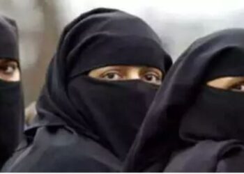 BJP Lok Sabha Elections BJP Minority Front Muslim Women Burqa Brigade