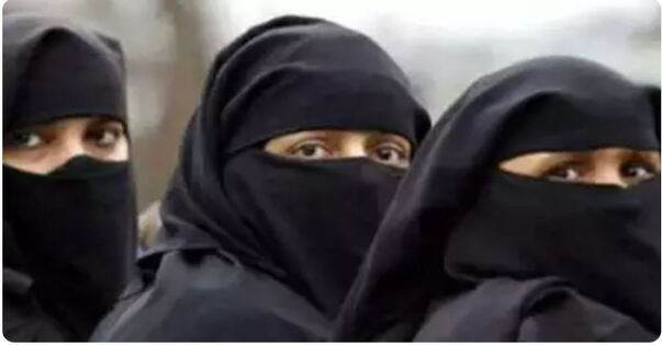 BJP Lok Sabha Elections BJP Minority Front Muslim Women Burqa Brigade