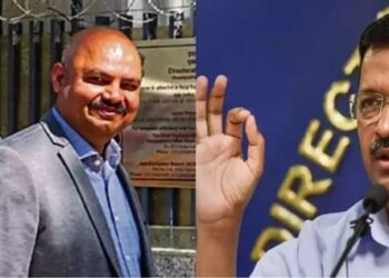 Delhi CM Arvind Kejriwal Excise Scam Kejriwal PA Vibhav Vigilance Department