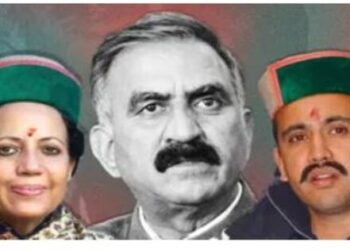 Himachal Pradesh Chief Minister Sukhwinder Sukhu Lok Sabha Election Assembly By Election 6 Seat