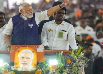 How will the electoral winds change in the South this time How will Modi magic work in the southern states this time