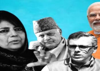 Jammu Kashmir Lok Sabha Elections BJP