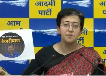Kejriwal Government Minister Atishi Marlena Delhi Excise Policy ED action Tihar Jail