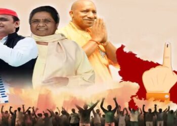 Lok Sabha Election Uttar Pradesh 80 Seat Election Parliament MLA Adityanath Government Minister 14 MLA