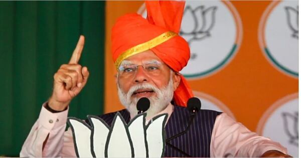 Lok Sabha Elections Barmer PM Narendra Modi Rajasthan Congress India Alliance