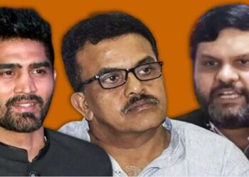 Lok Sabha Elections Congress Spokesperson Gauav Vallabh Sanjay Nirupam Boxer Vijender Singh BJP