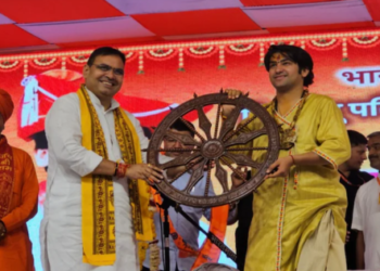Lok Sabha Elections Rajasthan BJP Soft Hindutva Dhirendra Krishna Shastri 12 seats Congress in the first phase