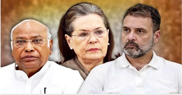 Lok Sabha Elections Uttar Pradesh Amethi Rae Bareli Nomination Congress Rahul Gandhi Priyanka Gandhi Smriti Irani
