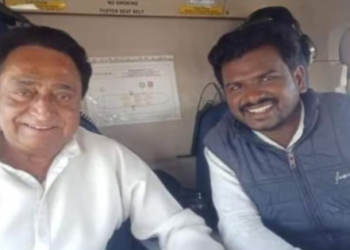 Lok Sabha election first phase voting continues 102 seat queue voter Chhindwara Vikram Ahake Nakul appeals for vote