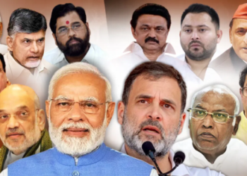 Lok Sabha Elections 2024 Third Phase Voting 94 Seats Campaign India Alliance NDA PM Modi
