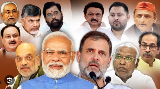 Lok Sabha Elections 2024 Third Phase Voting 94 Seats Campaign India Alliance NDA PM Modi