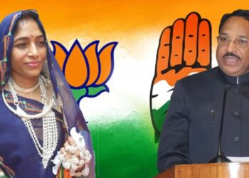 मध्य प्रदेश: आदिवासी बहुल रतलाम-झाबुआ में अनीता चौहान का मुकाबला अनुभवी कांतिलाल बहुरिया से कौन जीतेगा मुकाबला