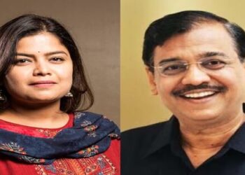 Maharashtra Mumbai North Lok Sabha seat election battle BJP candidate Ujjwal Nikam Poonam Mahajan Pramod Mahajan Sunil Dutt Priya Dutt
