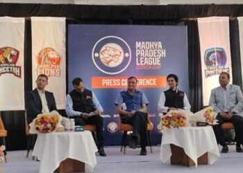 On the lines of IPL star players will show their talent on the field in Madhya Pradesh Premier League also