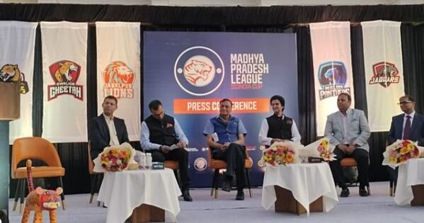 On the lines of IPL star players will show their talent on the field in Madhya Pradesh Premier League also