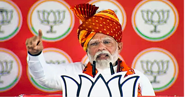 Lok Sabha Fourth Phase PM Narendra Modi Star Campaigner Madhya Pradesh Khargone