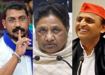 अखिलेश मायावती चंद्रशेखर के बीच नगीना सीट पर दिलचस्प मुकाबला