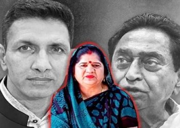BJP Dabra Gwalior Imrati Devi Jeetu Patwari Kamal Nath Statement Controversy Headlines