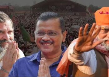 BJP worried over low voting in 26 Lok Sabha seats in Gujarat Lok Sabha elections