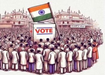 Lok Sabha Elections 2024 Last Phase 1 June Voting Exit Poll Broadcast