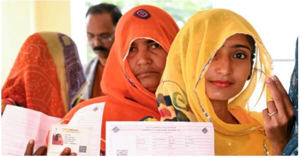 Lok Sabha Elections 2024 Women Candidate Nari Shakti Vandan Act