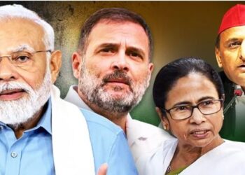 Lok Sabha Elections Fourth Phase 13 May 96 Seats Voting 1717 Candidates UP BJP Akhilesh Samajwadi Party