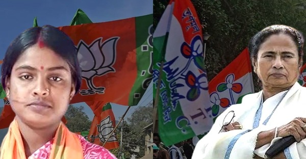 Lok Sabha Elections West Bengal Basirhat Sandeshkhali Election Mood BJP Rekha Patra