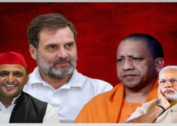 Lok Sabha elections fifth phase Uttar Pradesh 14 seats close contest Rae Bareli Amethi BJP Congress
