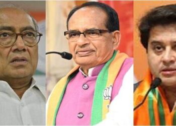 Madhya Pradesh Lok Sabha Elections Third Phase Voting Star Campaigner Campaign