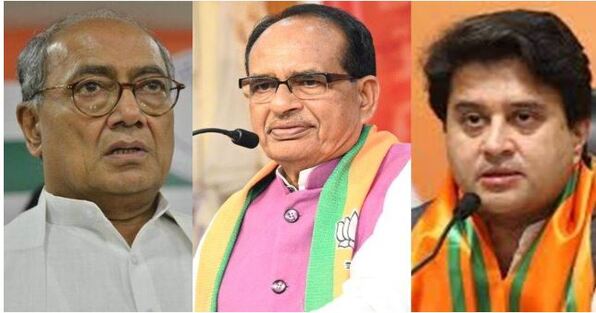 Madhya Pradesh Lok Sabha Elections Third Phase Voting Star Campaigner Campaign