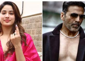 Maharashtra Lok Sabha Election Voting Mumbai Film Sitara Polling Boot Bollywood Stars