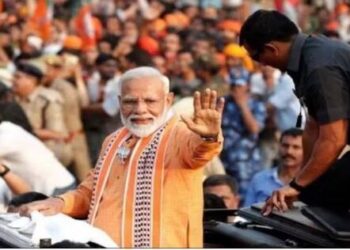 Prime Minister Narendra Modi Khargone Khandwa Dhar MP Lok Sabha Election Mission 29