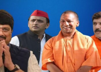 Sixth phase of Lok Sabha elections will test the status of UP strongman Raja Bhaiya Dhananjay Singh