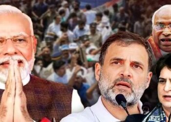 The sixth phase of Lok Sabha elections will be held on May 25 for 57 Lok Sabha seats in 8 states