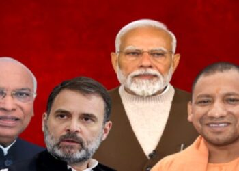 Voting completed on 380 Lok Sabha seats in four phases, who has claim on how many seats in four phases