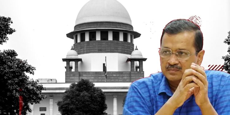 Arvind Kejriwal दिल्ली CM केजरीवाल को एक जून तक अंतरिम जमानत