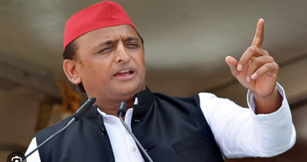 Akhilesh shows dreams and said that our government will give the right to MSP to the farmers and will eliminate Agniveer