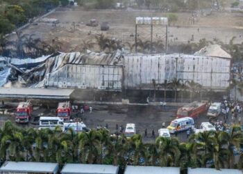 gujarat rajkot trp game zone massive fire gujarat high court